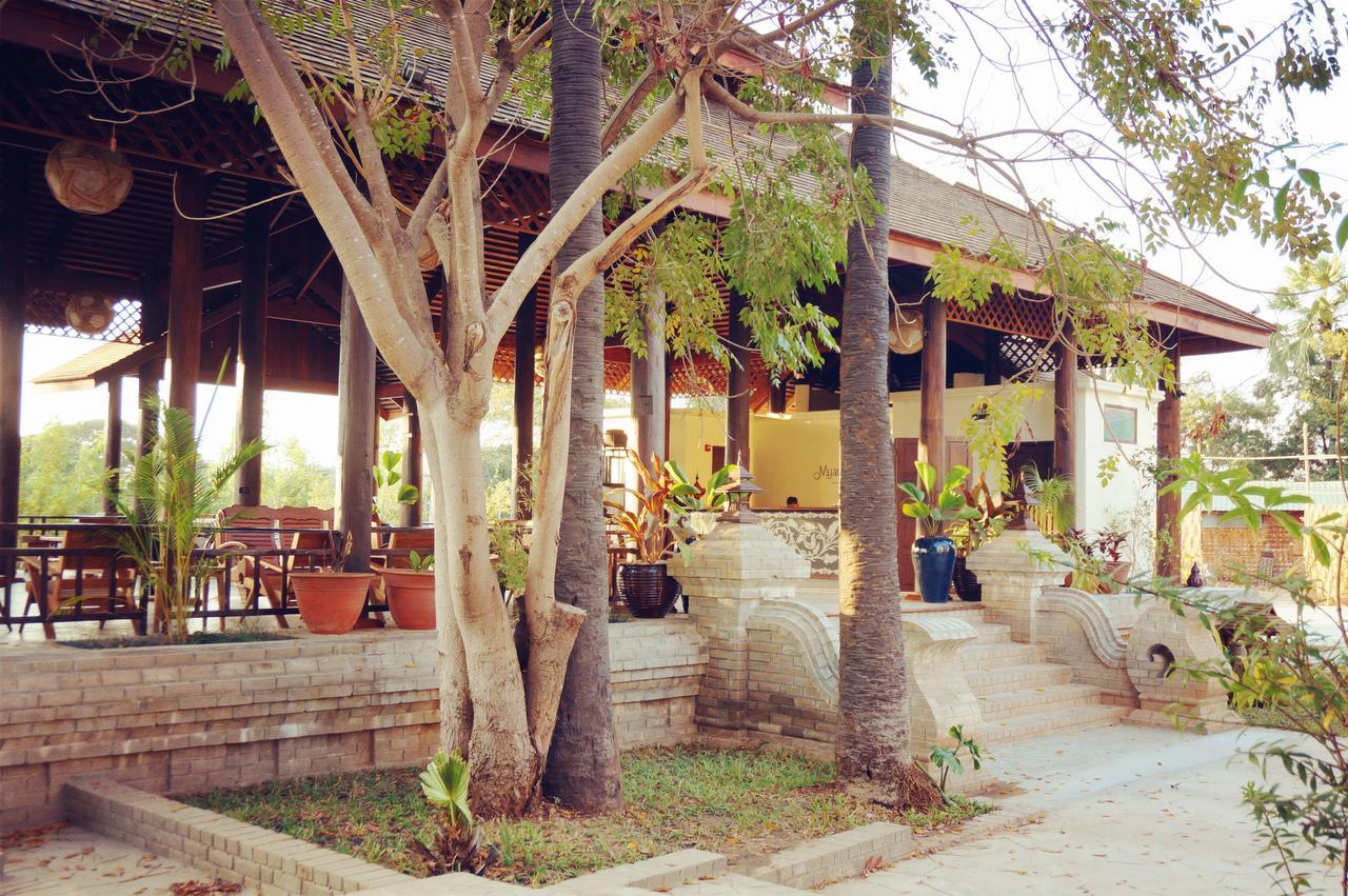 Myanmar Han Bagan Exterior photo