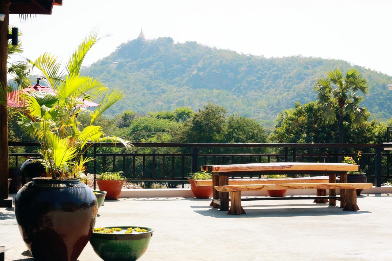 Myanmar Han Bagan Exterior photo