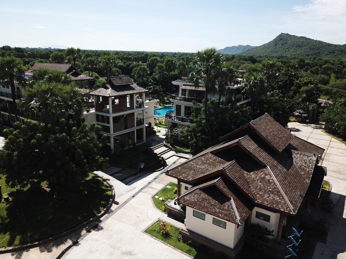 Myanmar Han Bagan Exterior photo