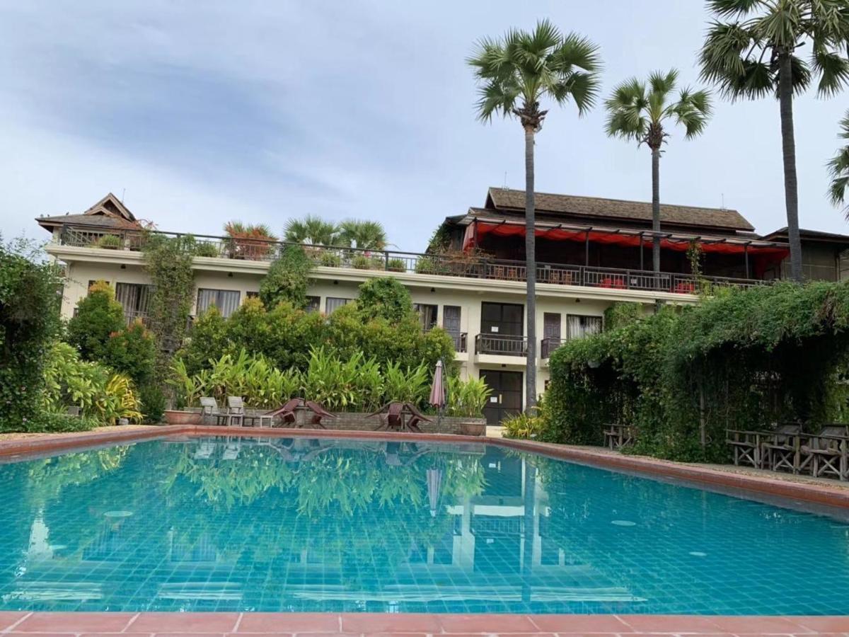 Myanmar Han Bagan Exterior photo