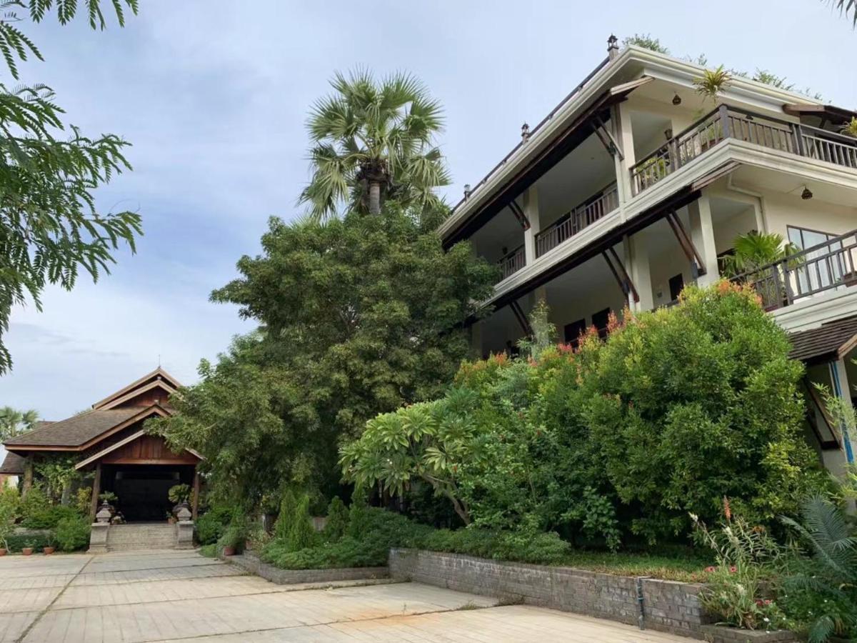 Myanmar Han Bagan Exterior photo
